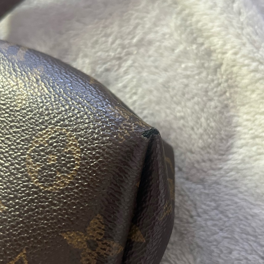Authentic Louis Vuitton Pallas Clutch - Picture 6 of 16